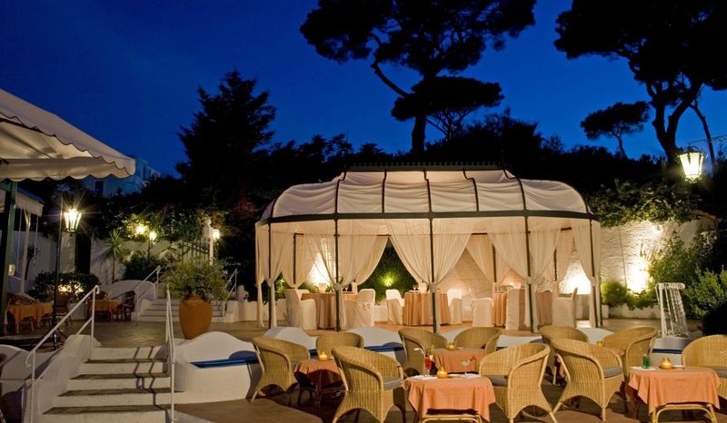 Grand Hotel Punta Molino Beach Resort & Spa - mese di Marzo - Entrata offerte